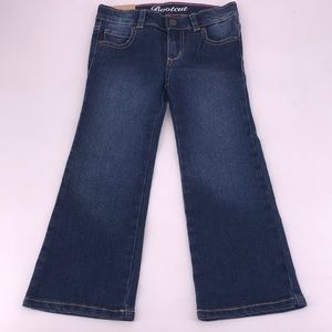 NWT Crazy 8 Girl’s 4T Bootcut Jeans